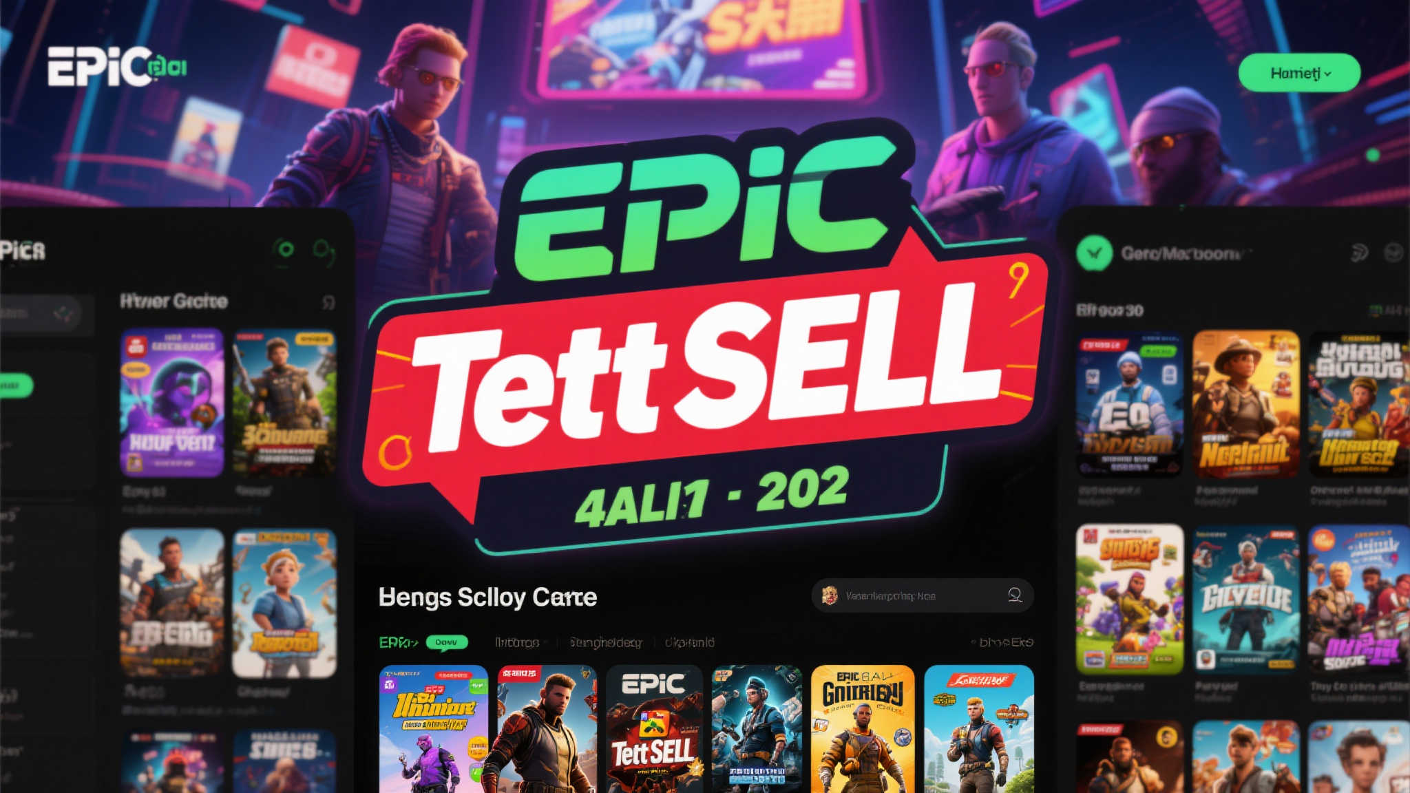 通过这场特sell，我们不难看出 Epi