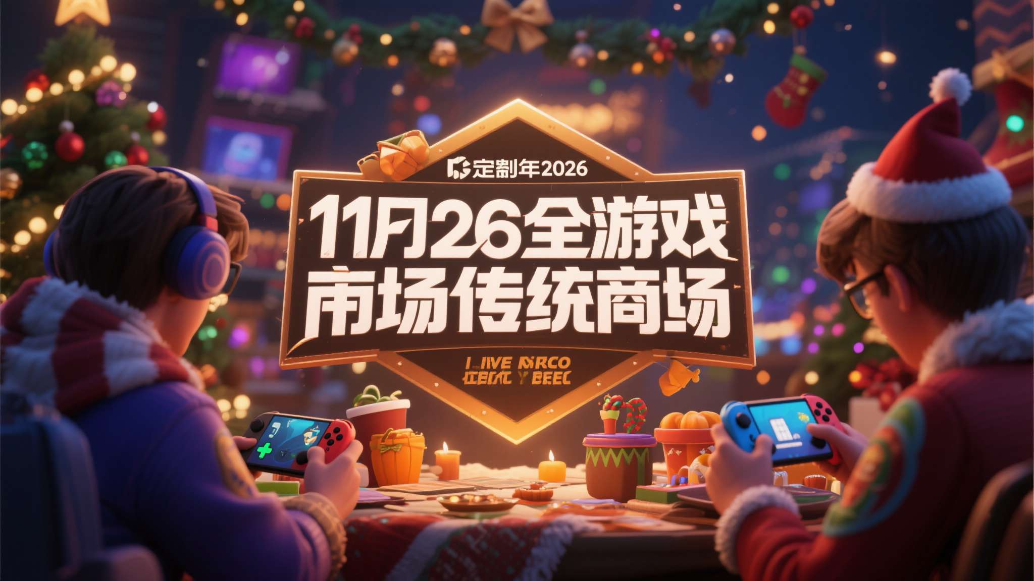 定档2026年11月并非随意之选。从行业规律来看，11月是全球游戏市场的传统旺季